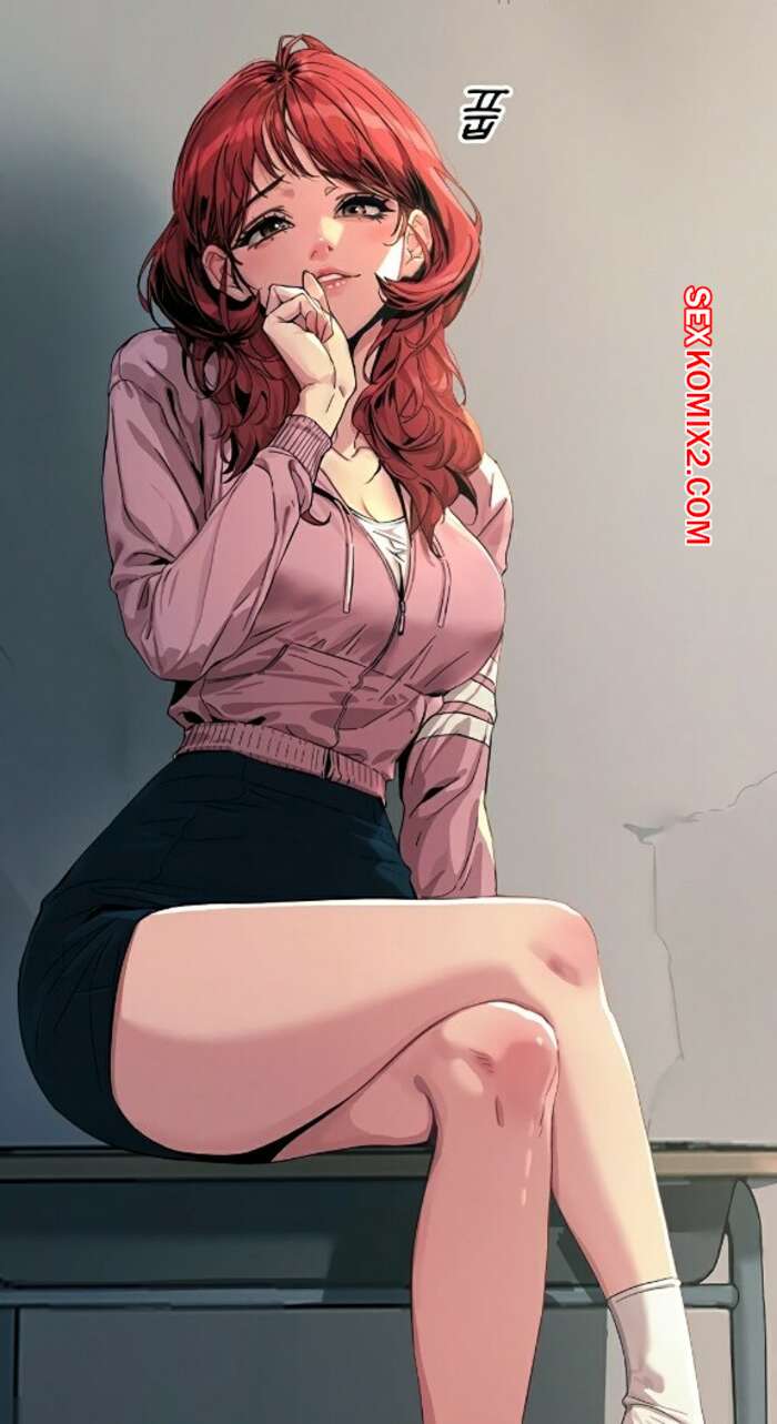 Порно комикс Возвращение неудачника в школьные годы. Часть 1 и 2