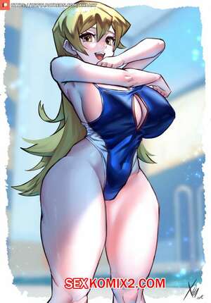 Порно комикс XHA. Сборник артов