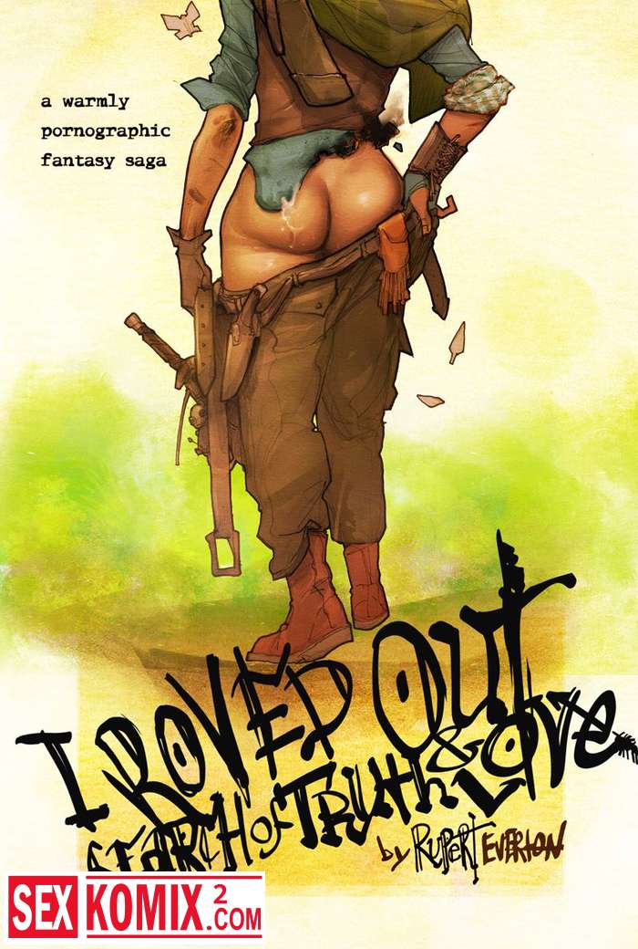 Порно комикс Я бродил в поисках истины и любви. Часть 1. Английский.