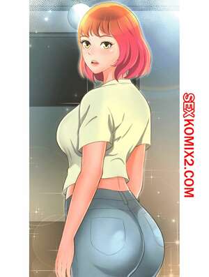 Порно комикс Я не могу до тебя добраться. Части 1 и 2 и 3. Cant Get to You