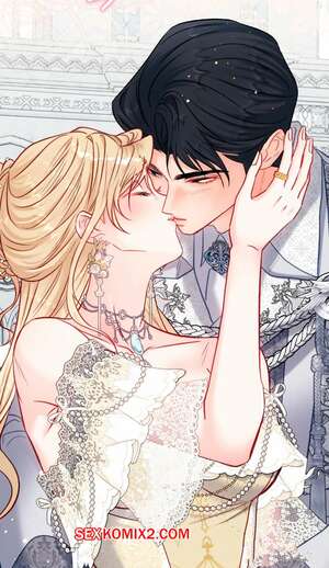 Порно комикс Я оказалась заперта в игре гаремнике. Без цензуры. Часть 23