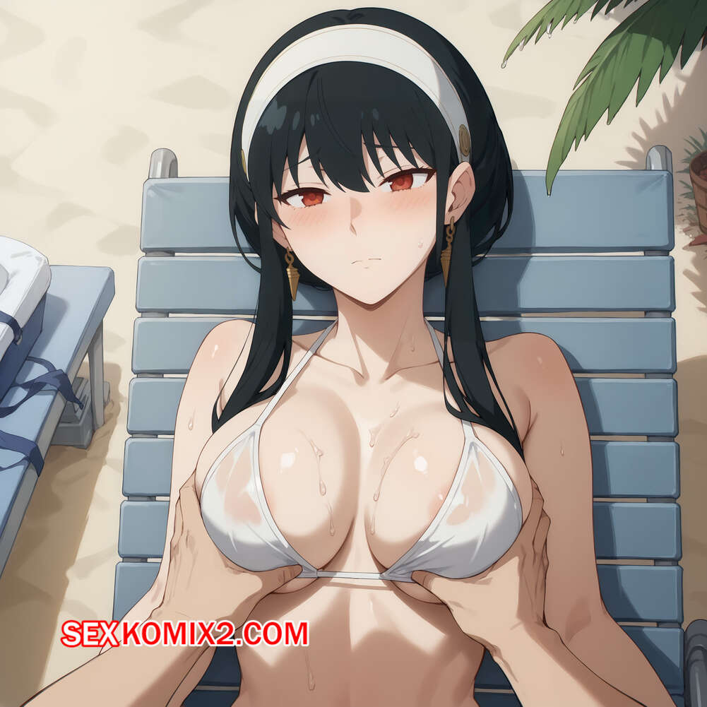 Порно комикс Yor Forger. Summer Collection. TemptArt