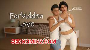 Порно комикс Запретная любовь. Forbidden Love. Mr.Foxx