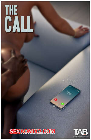 Порно комикс Звонок. The Call. TAB109.