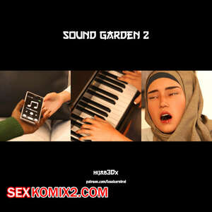 Порно комикс Звуковой сад. Часть 2. Sound garden. Losekorntrol_files