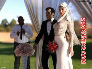 Порно комикс Звуковой сад. Часть 3. Sound garden. Losekorntrol